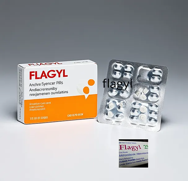 Flagyl jarabe precio